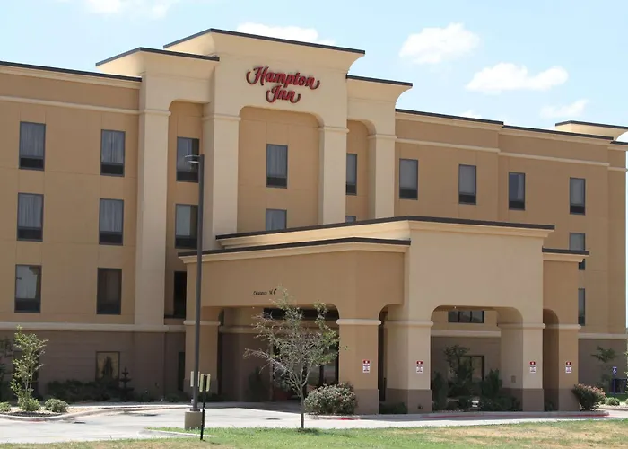 Hampton Inn Sweetwater
