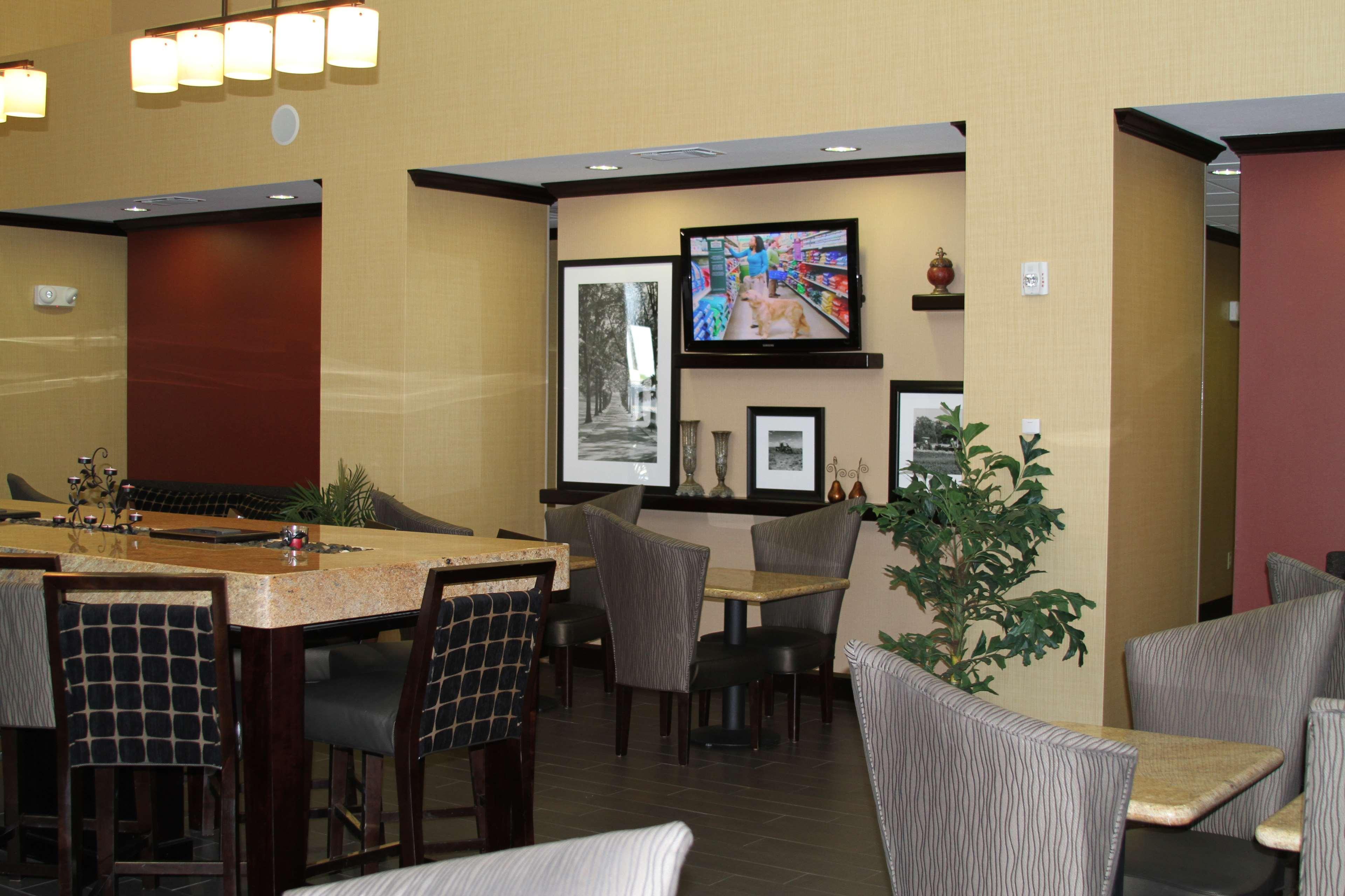 Hampton Hotel Sweetwater