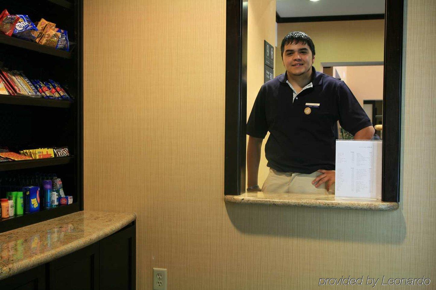 Hampton Hotel Sweetwater