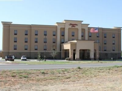 Hotel Hampton Sweetwater