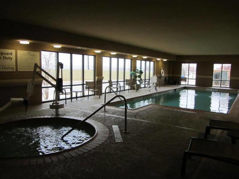 Hotel Hampton Sweetwater